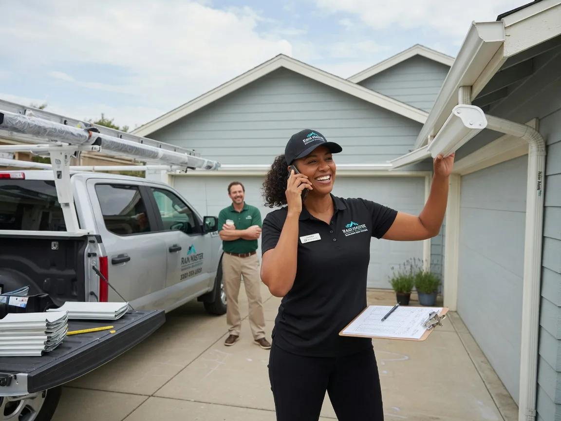 Gutter Installation Miltonvale, KS FAQs